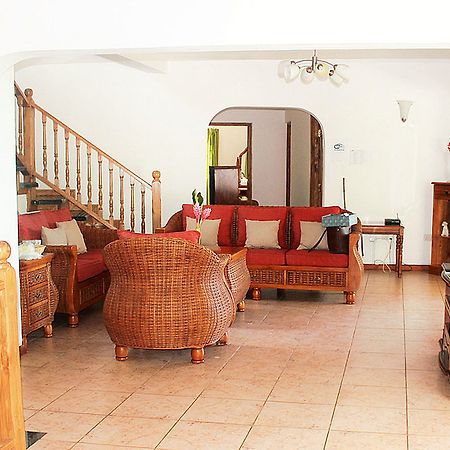Lime Hill Lodge Anse aux Pins Eksteriør billede