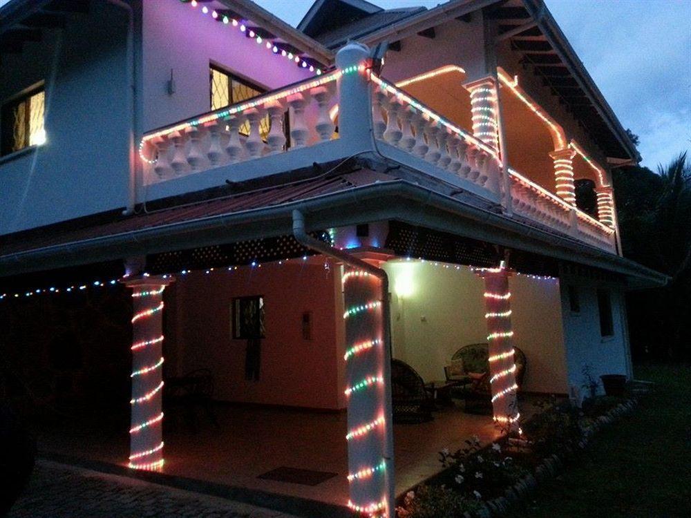 Lime Hill Lodge Anse aux Pins Eksteriør billede