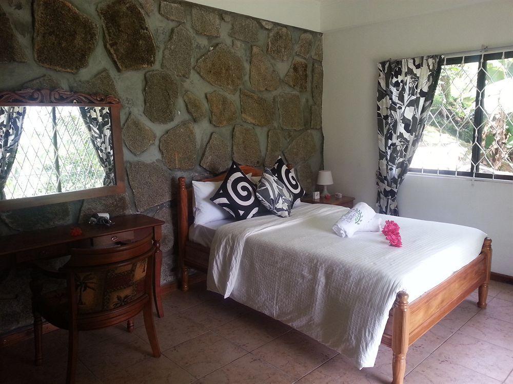 Lime Hill Lodge Anse aux Pins Eksteriør billede