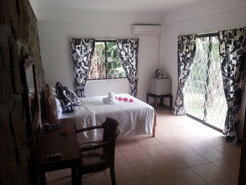 Lime Hill Lodge Anse aux Pins Eksteriør billede