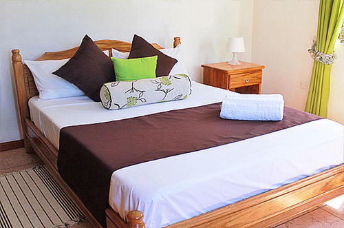 Lime Hill Lodge Anse aux Pins Eksteriør billede