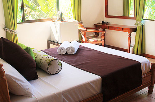 Lime Hill Lodge Anse aux Pins Eksteriør billede