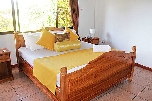 Lime Hill Lodge Anse aux Pins Eksteriør billede