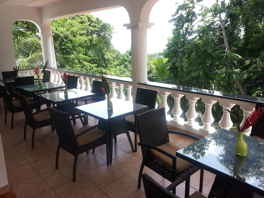 Lime Hill Lodge Anse aux Pins Eksteriør billede