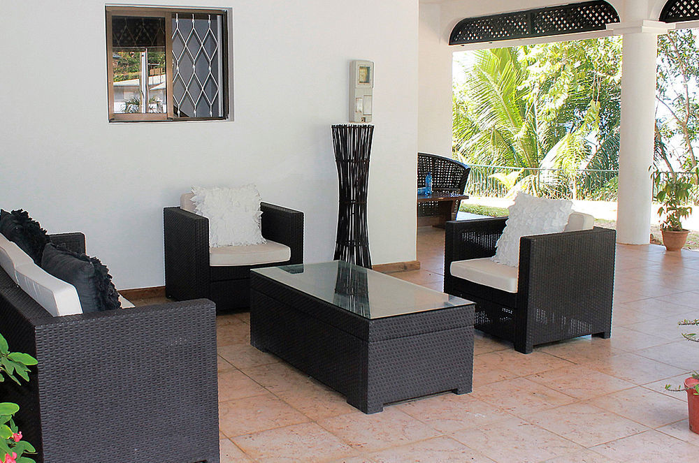 Lime Hill Lodge Anse aux Pins Eksteriør billede